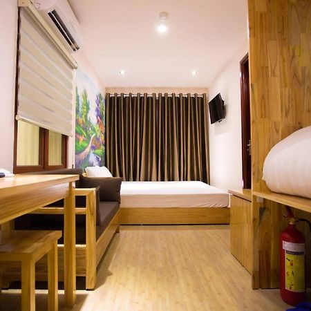 האנוי Homestay T&N מראה חיצוני תמונה