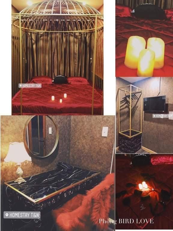 האנוי Homestay T&N מראה חיצוני תמונה