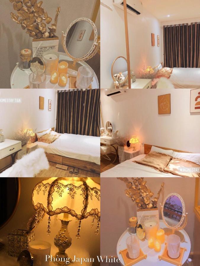 האנוי Homestay T&N מראה חיצוני תמונה