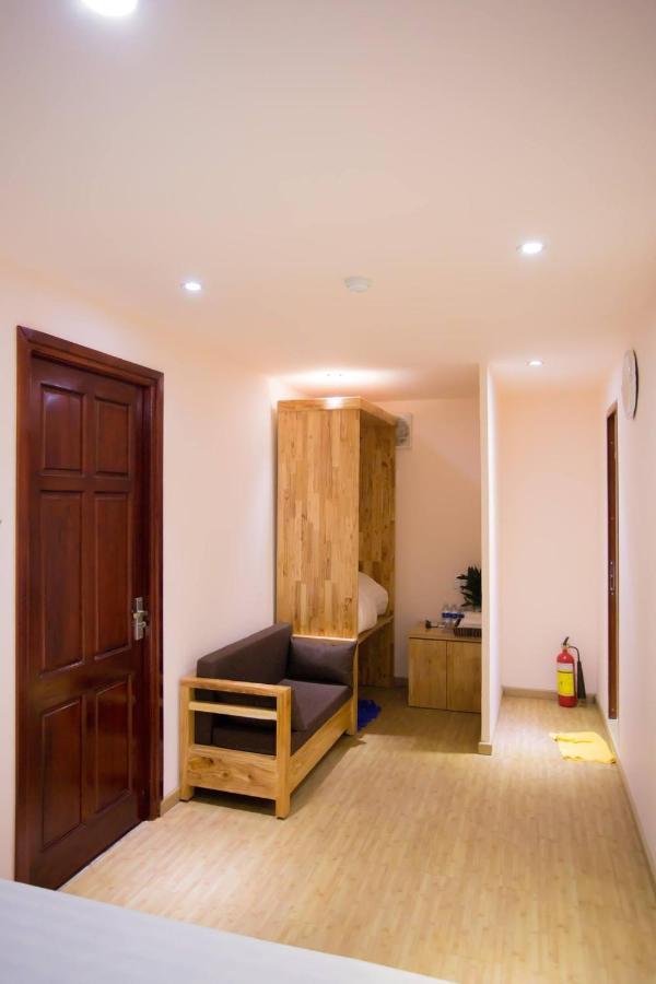 האנוי Homestay T&N מראה חיצוני תמונה