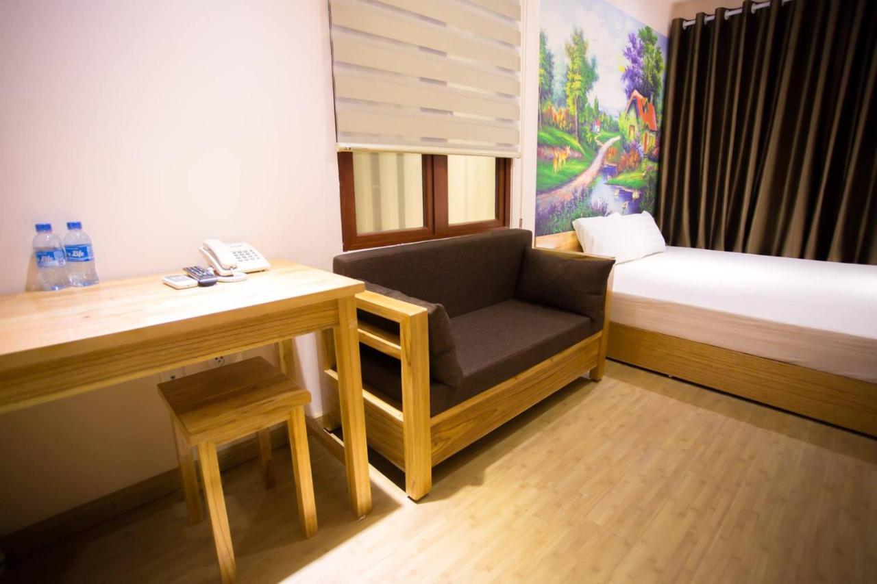 האנוי Homestay T&N מראה חיצוני תמונה
