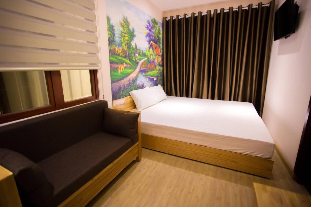 האנוי Homestay T&N מראה חיצוני תמונה