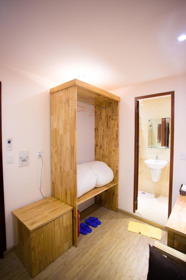 האנוי Homestay T&N מראה חיצוני תמונה
