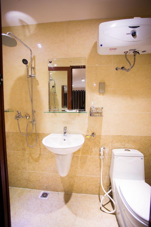 האנוי Homestay T&N מראה חיצוני תמונה