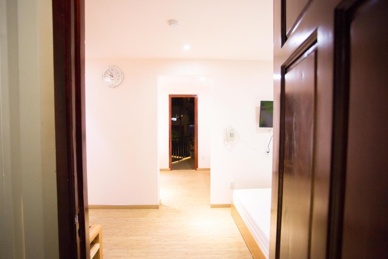 האנוי Homestay T&N מראה חיצוני תמונה
