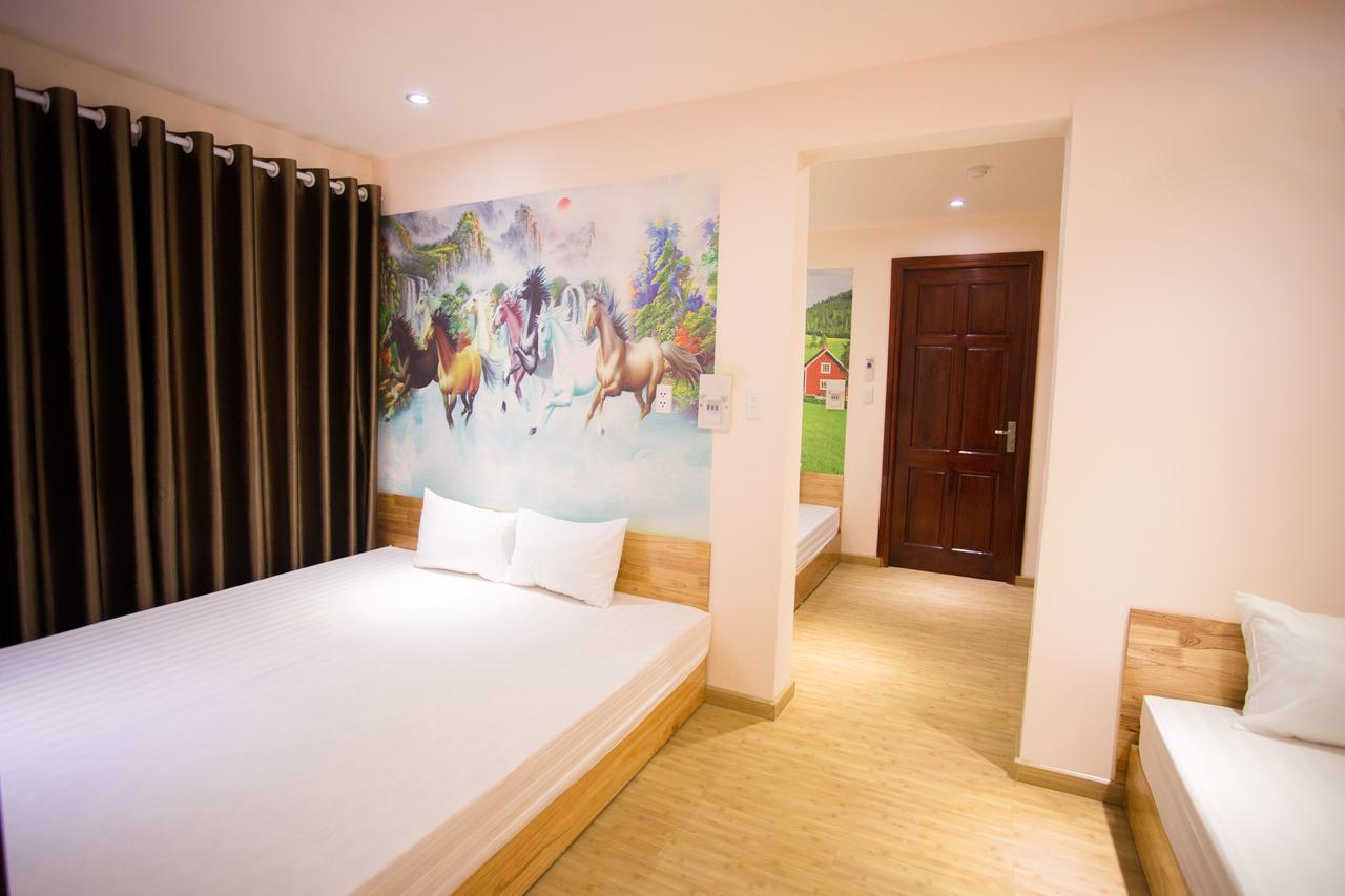 האנוי Homestay T&N מראה חיצוני תמונה