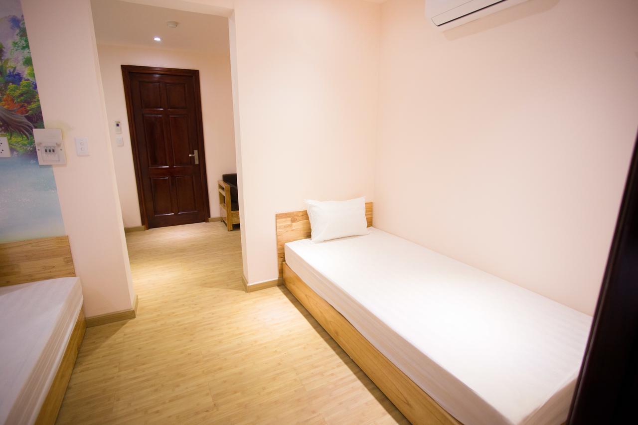 האנוי Homestay T&N מראה חיצוני תמונה