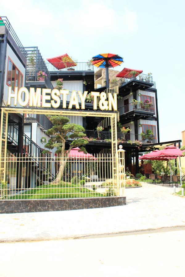 האנוי Homestay T&N מראה חיצוני תמונה