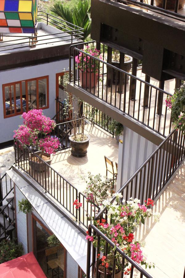 האנוי Homestay T&N מראה חיצוני תמונה