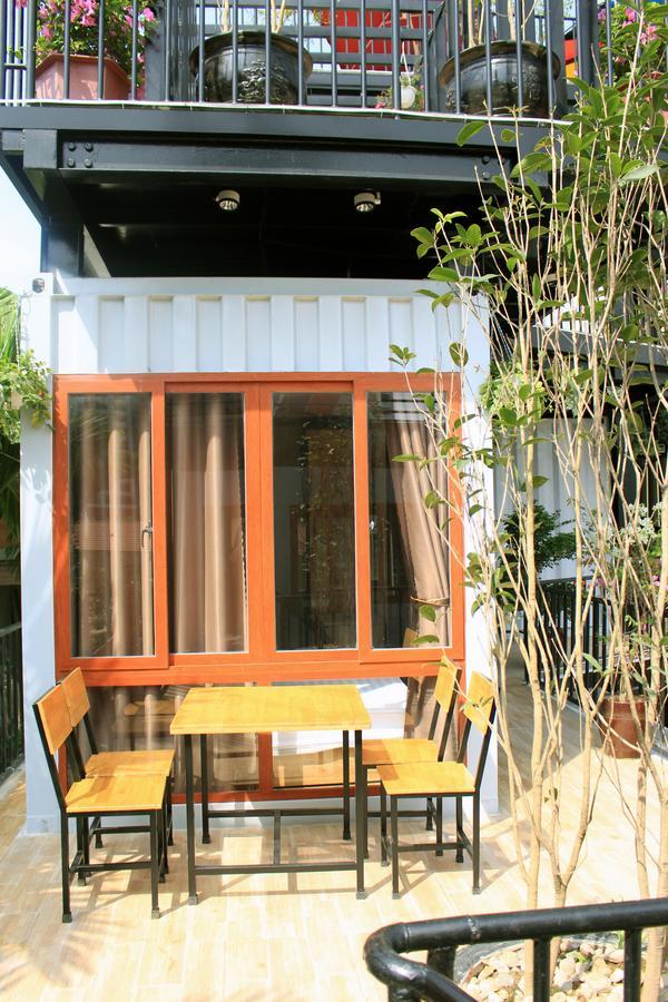 האנוי Homestay T&N מראה חיצוני תמונה