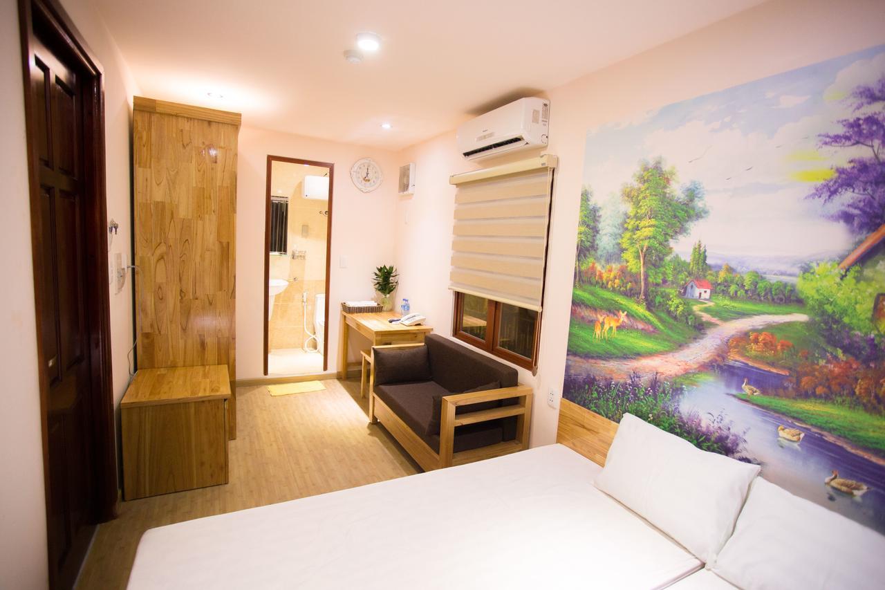 האנוי Homestay T&N מראה חיצוני תמונה