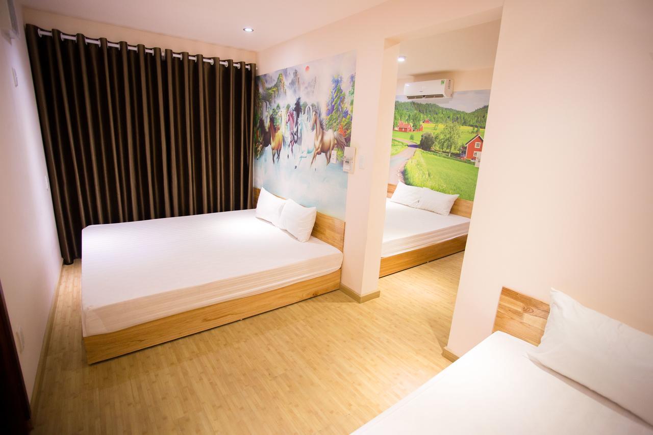 האנוי Homestay T&N מראה חיצוני תמונה