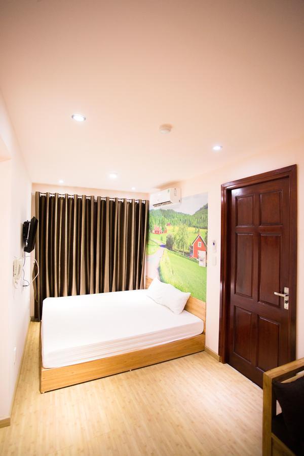 האנוי Homestay T&N מראה חיצוני תמונה
