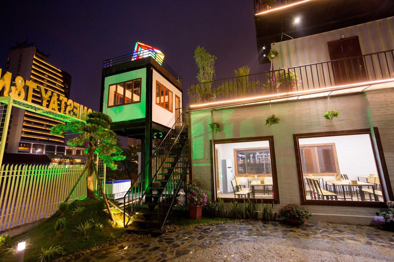 האנוי Homestay T&N מראה חיצוני תמונה